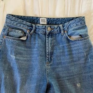 BDG Mom Jeans